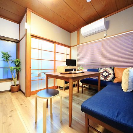 Kamon Inn Yanagihara Tōkyō Extérieur photo