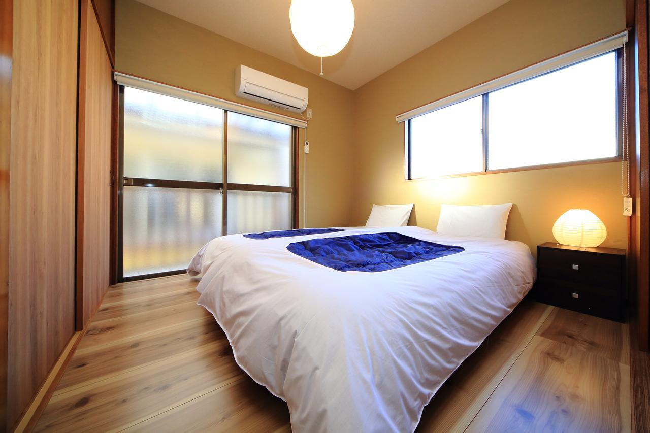 Kamon Inn Yanagihara Tōkyō Extérieur photo