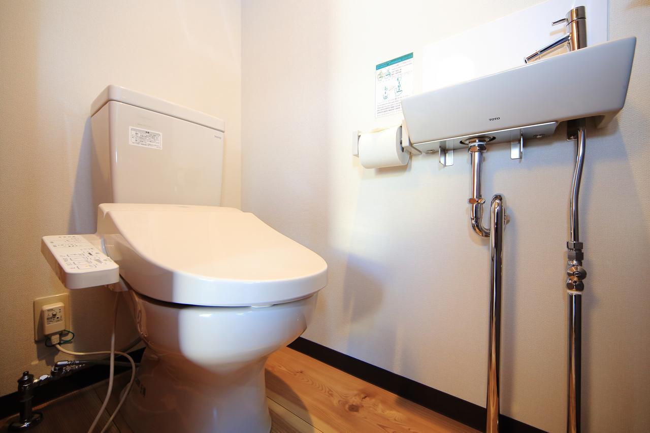 Kamon Inn Yanagihara Tōkyō Extérieur photo