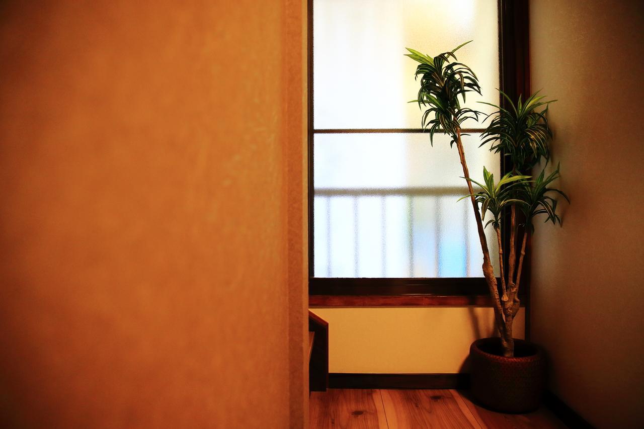Kamon Inn Yanagihara Tōkyō Extérieur photo