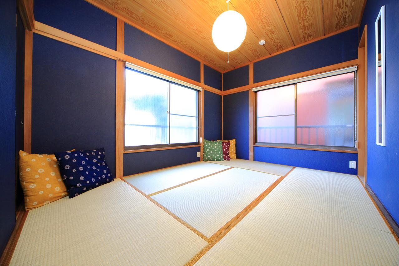 Kamon Inn Yanagihara Tōkyō Extérieur photo