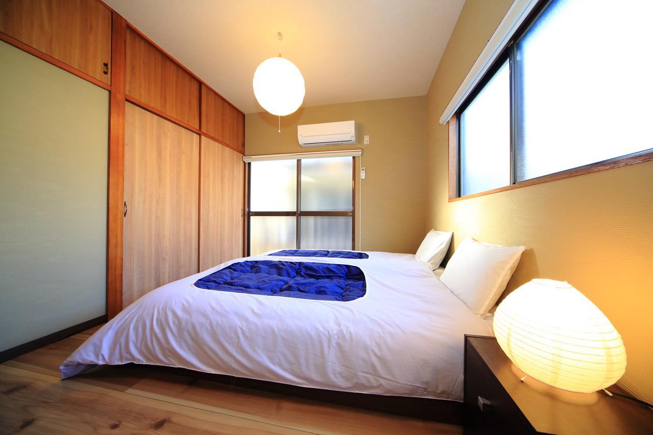 Kamon Inn Yanagihara Tōkyō Extérieur photo