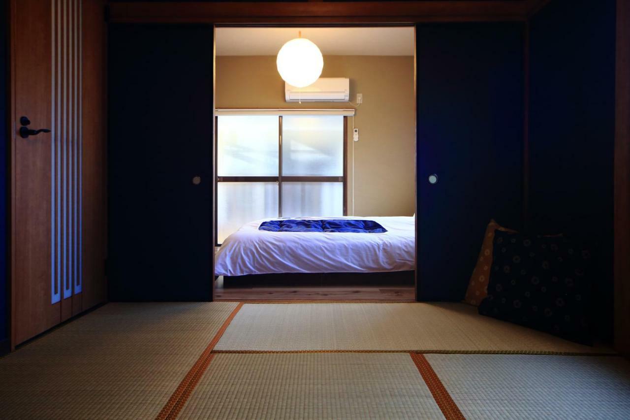Kamon Inn Yanagihara Tōkyō Extérieur photo