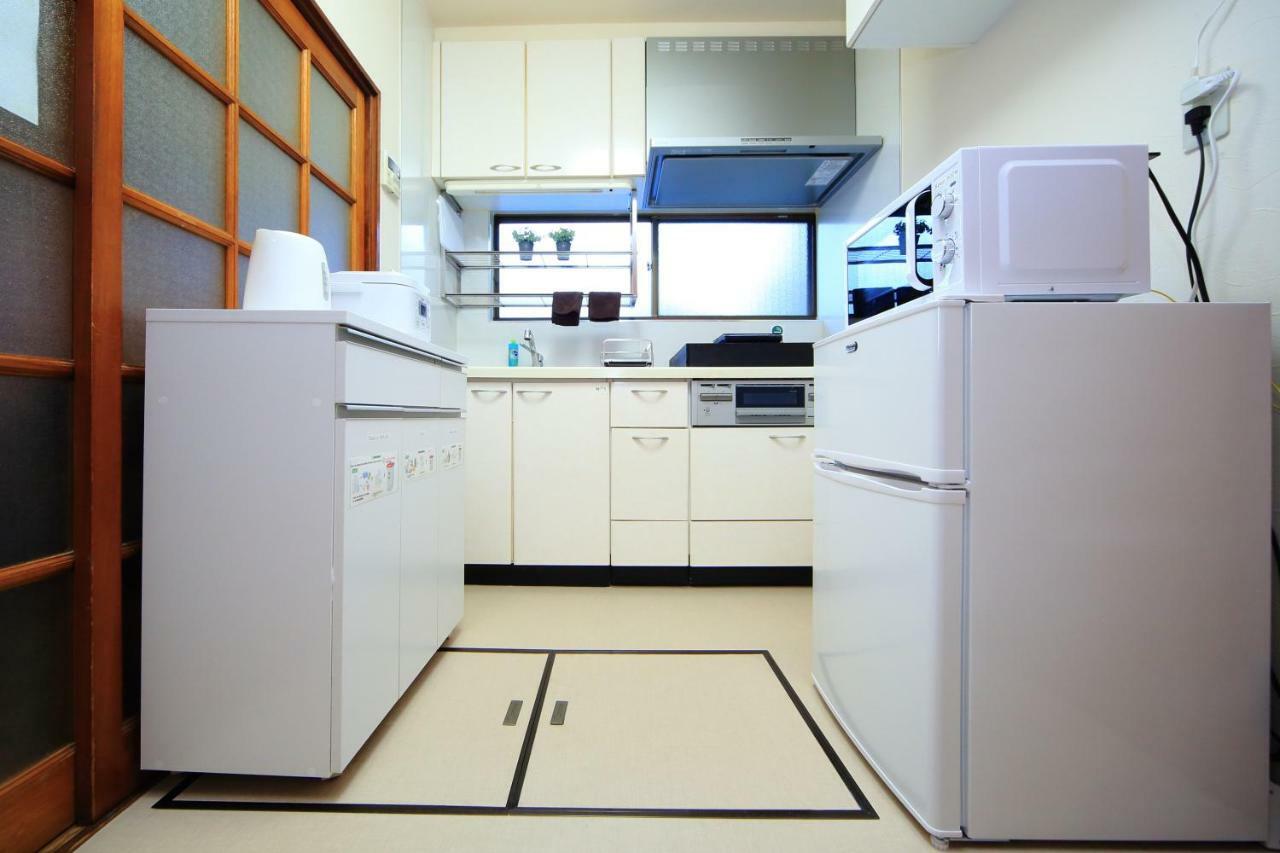 Kamon Inn Yanagihara Tōkyō Extérieur photo