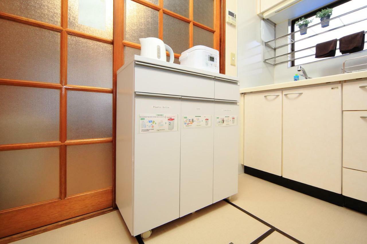 Kamon Inn Yanagihara Tōkyō Extérieur photo