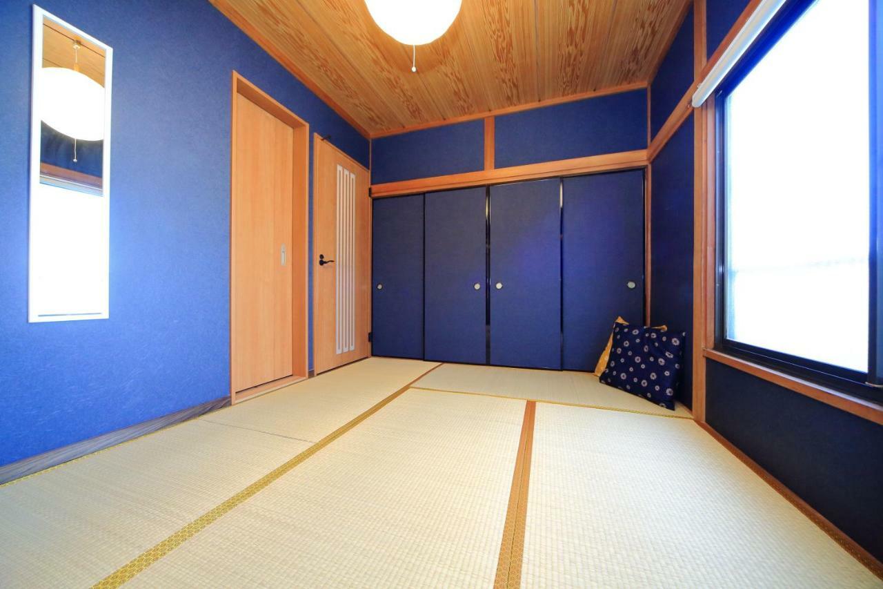 Kamon Inn Yanagihara Tōkyō Extérieur photo